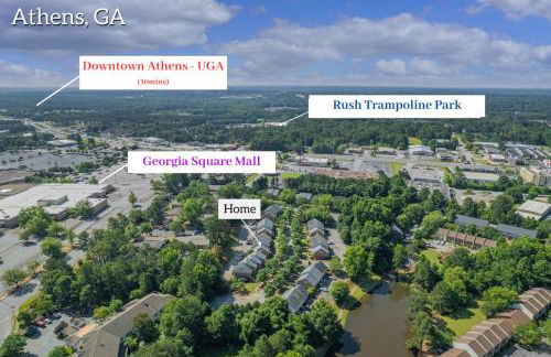 Lucky Dog Athens, GA - Foto 5