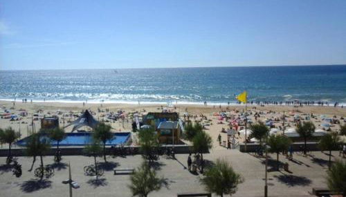 Hossegor Appartement T2 cabine - Superbe Vue Océan - Foto 4