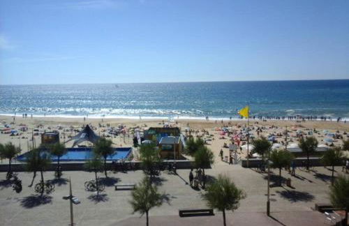 Hossegor Appartement T2 cabine - Superbe Vue Océan - Foto 4