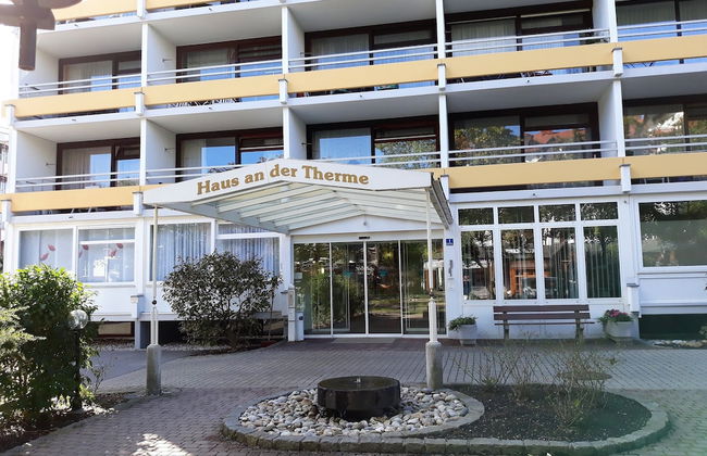 Haus an der Therme - Foto 1