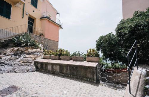5Terre, Tellaro-Unica Casa con accesso al mare - Foto 28
