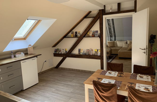 Ferienwohnung Siebenlehn Am Romanus Bad - Foto 9