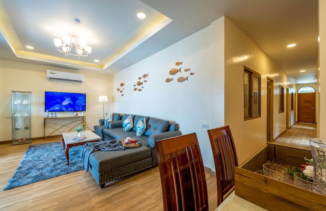 Beach Front Villa with 3 Bedrooms - CA3 - Foto 33