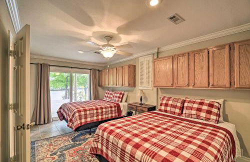 Inviting Family Abode with Dock on Norris Lake! - Foto 30