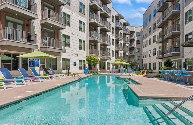 Kasa NoDa Charlotte - Foto 47