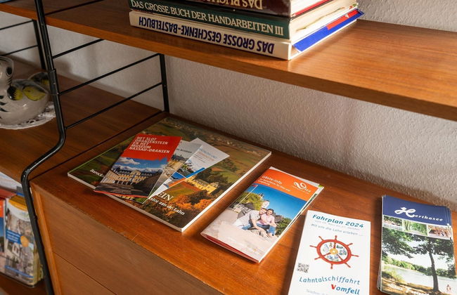 Flat in Birlenbach Near Laurenburg Castle - Foto 22