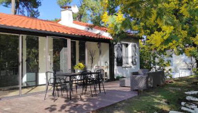 Les "Agathines" Maison 2 chambres, de 1 à 5 personnes - Foto 5, Garden