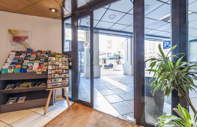 Residhotel Grand Prado - Foto 2