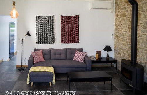 A l'OMBRE du SORBIER - Foto 7