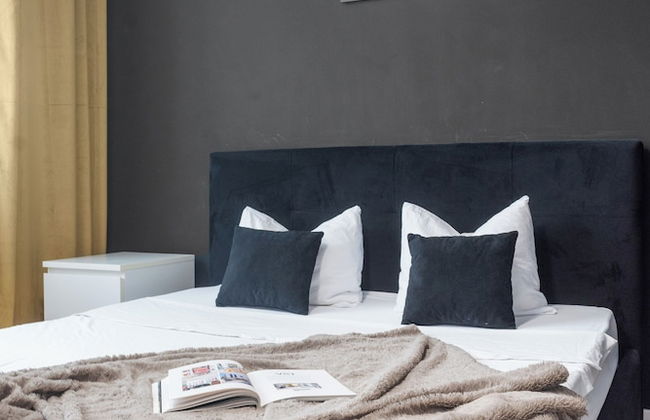 XOV 1BDR Apartments in Pipera - Foto 3