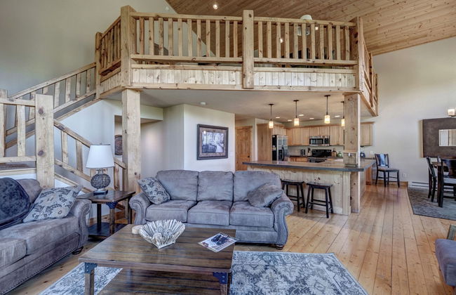 Homestake Chalet at Terry Peak - Foto 17