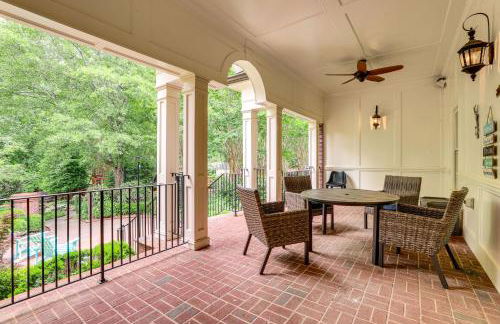 Buford Mansion with Pool about 14 Mi to Lake Lanier - Foto 34