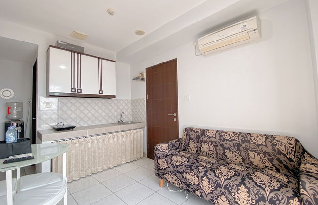 The Elevated Abode 2Br At Mekarwangi Square Cibaduyut Apartment - Foto 17