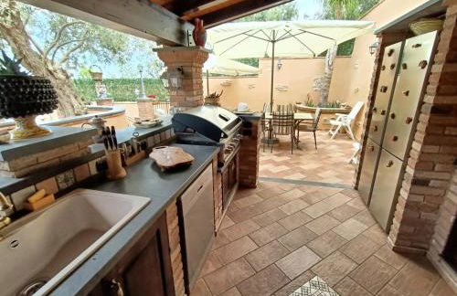 Villa Alecla - Sea Villa near Taormina - Foto 9