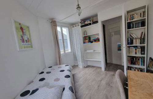 Maison de pécheur 4 chambres centre ville 10 min de la plage Good Mindset - Photo 30