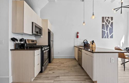 Lofts at Kearny - Rustic Chic 1-3BR Lofts with Quick NYC Access & On-Site Gym - Foto 65