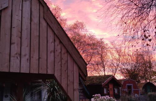 Seaways glamping, Silverbirch - Foto 10