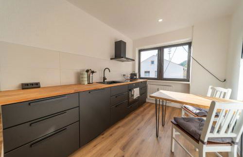 Modernes Apartment mit Burg- & Rheinblick - Foto 13