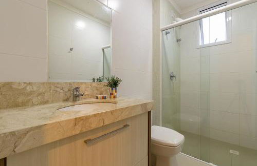 188 - Apartamento em 4 ilhas Acrópole com 03 dormitórios - Photo 17