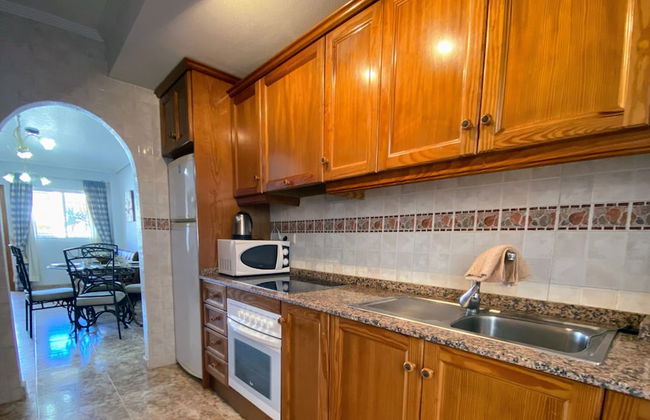 La Cinuelica 1st Floor Apartment Comm Pool L106 - Foto 8