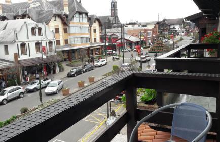 apto centro de gramado - Photo 6