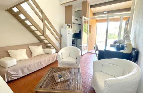 Maison 5 pers - vue étang - nature - piscine - Foto 37