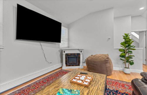 Falmouth Paradise 4BR FirepitFireplace - Foto 41