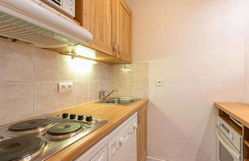 Élégant 3 pièces rénové avec balcon, cœur de Val-d'Isère, proche commodités - FR-1-694-1 - Foto 6