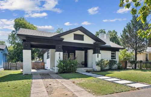 Stylish Historic Home Near Bishop Arts 5 min - Foto 27