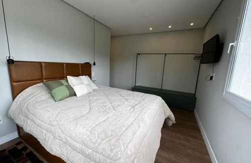 Amplio apartamento de 3 dormitorios en el corazón de Nova Petrópolis - Foto 8