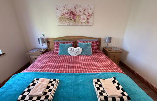 Poppy Lodge-Tranquil-Fishing-Hot Tub-7m to Beach - Foto 12