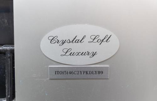 Crystal Loft Luxury Milano - Foto 43