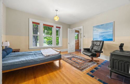 Sugar Maple Farm near Acadia - 5 Bedrooms, 5 Beds with FirePit and Large Deck - Foto 51