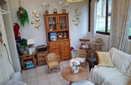 maison village 3 chambres 30 minutes du zoo de beauval - Foto 29