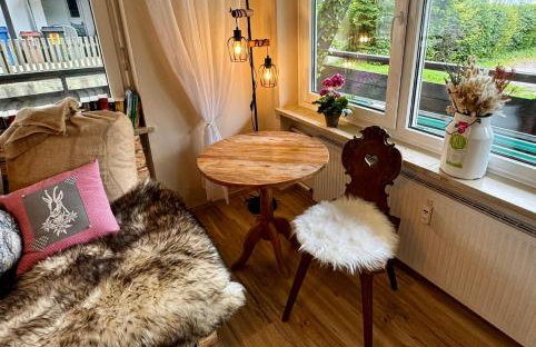 Zur glücklichen Gams - Ferienwohnung mit Hüttenvibes in Oberstdorf für bis zu 8 Gäste - Foto 18