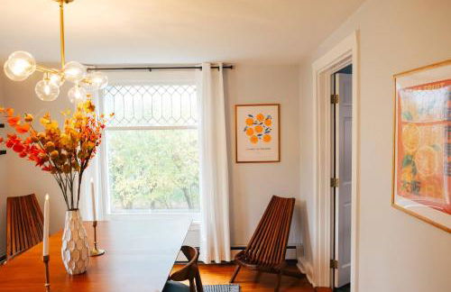 Hot Tub, 2 Blocks to Downtown Saugerties, Sleeps 8 - Foto 30