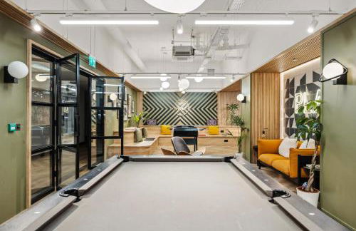 Luxury Apartment with Parking, Cinema & Game Room and Gym - Foto 33