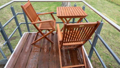 Ferienwohnung Alter Bahnhof - Foto 3