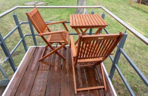 Ferienwohnung Alter Bahnhof - Foto 3