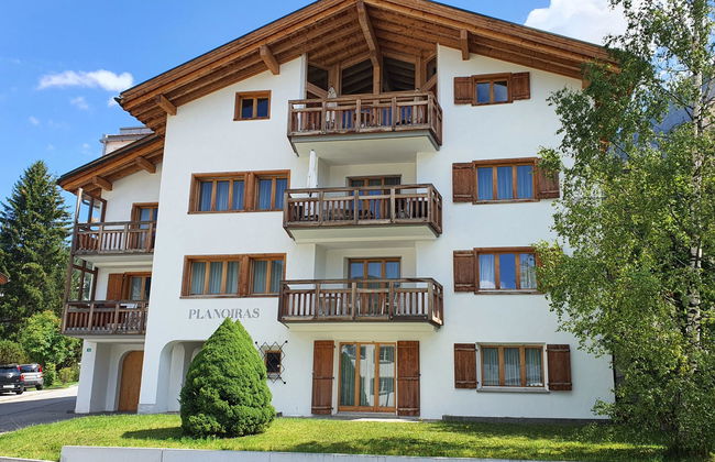 Ferienwohnung Senda - Foto 1