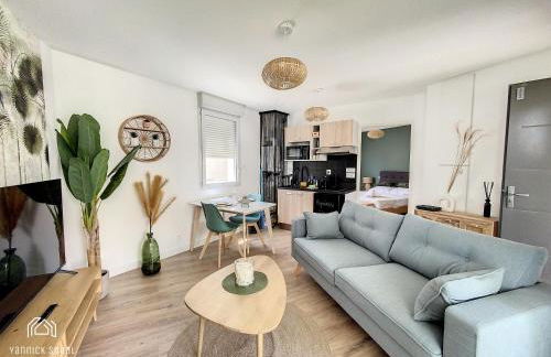 ღ La Terrasse Baïa • Parking & Wi-Fi - Foto 21