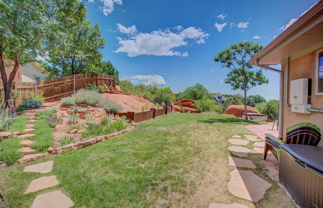 4BR Mtn Viewsgarden of the Godshot Tub, Firepit - Photo 48