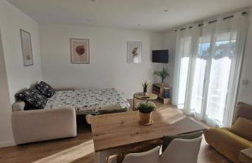 studio entièrement rénové a 2 min de la mer - Foto 8