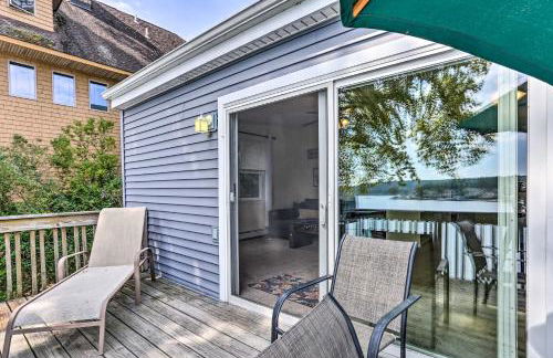 Spacious Lakefront House With a Private Dock - Foto 31