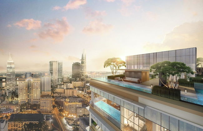 Bluesky MarQ Luxury Vaccation - Photo 1