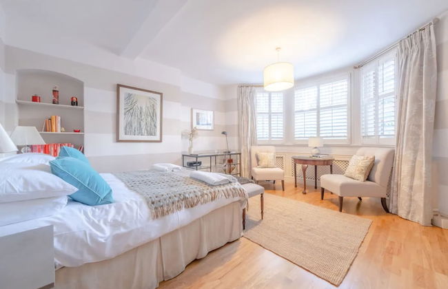 Quaint and Central Studio Flat - Chelsea - Foto 1