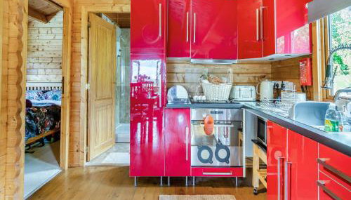 The Cabin Cefn Mawr - Foto 5