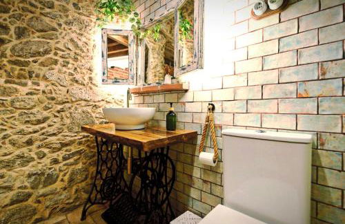 La Casita de Albino -jacuzzi-chimenea-museo - Foto 22