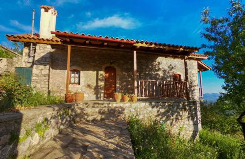 Arcadianis Villa at Psari Trikolonon Gortynia - Photo 10