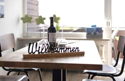 Loft mit Seeblick und Innenpool - Foto 6